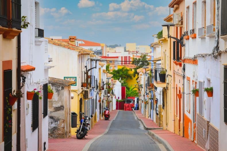 Servicios de traducción en Denia
