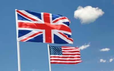 ¿Traducción al inglés británico o inglés americano?