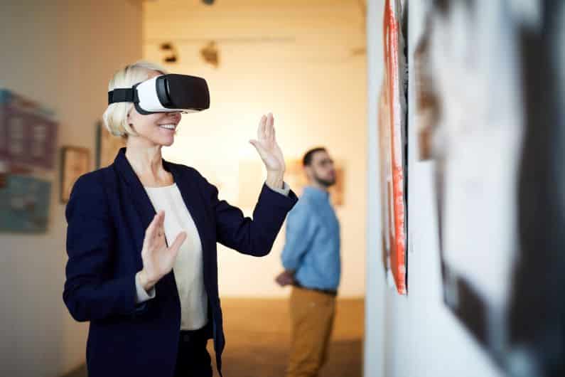 Visitas virtuales a museos: la nueva herramienta para los amantes del arte