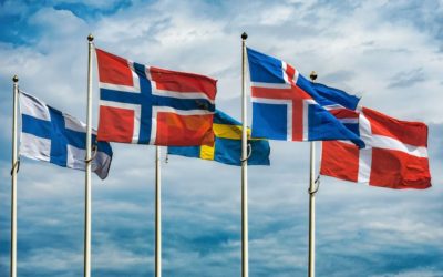 Breve guía de las lenguas escandinavas
