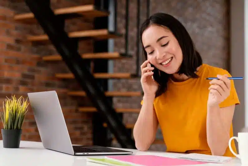 Técnica de telemarketing