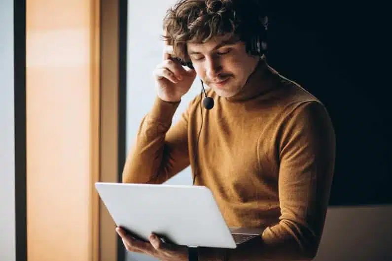 Traducción audiovisual Servicios de interpretación remota