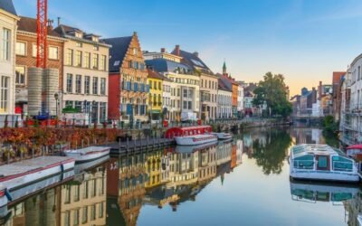 ¿Cuántos idiomas se hablan en Bélgica?