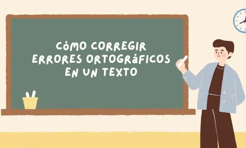 errores ortograficos