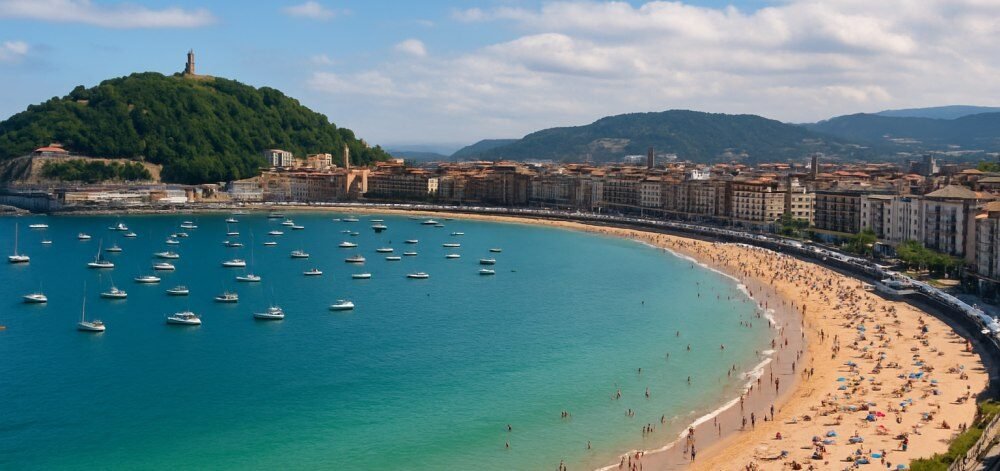 Interpretación en San Sebastián