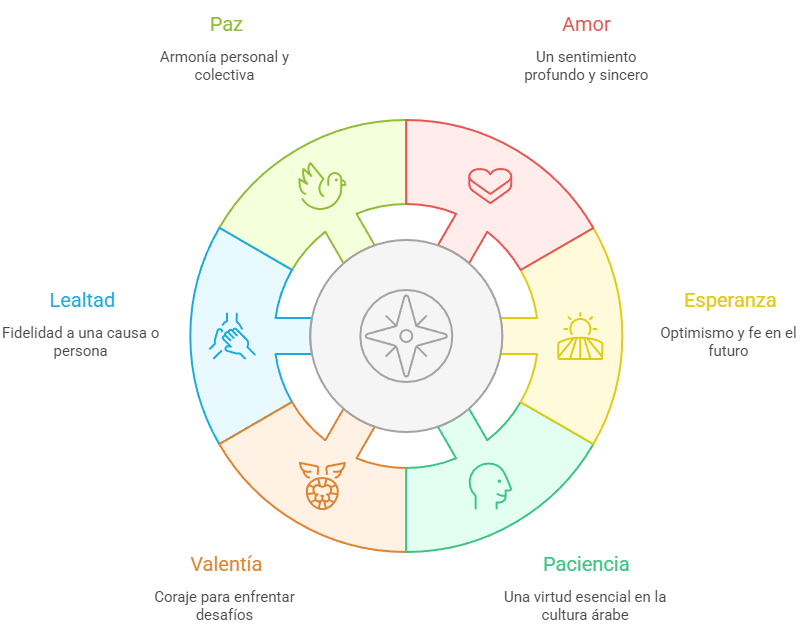 Frases bonitas en árabe y consejos para practicarlas 1 De palabras profundas a frases bonitas en arabe con significado cultural visual selection Idiomas
