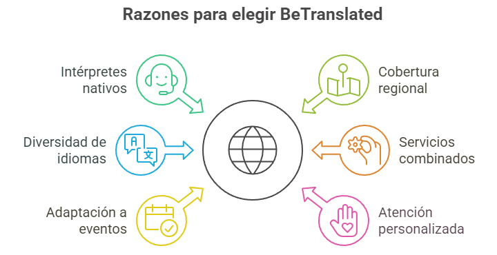 %C2%BFPor que elegir la agencia de traduccion e interpretacion BeTranslated en Pamplona visual selection 1