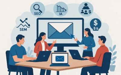 Email masivo: la alternativa rentable frente al SEO, SEM y redes sociales