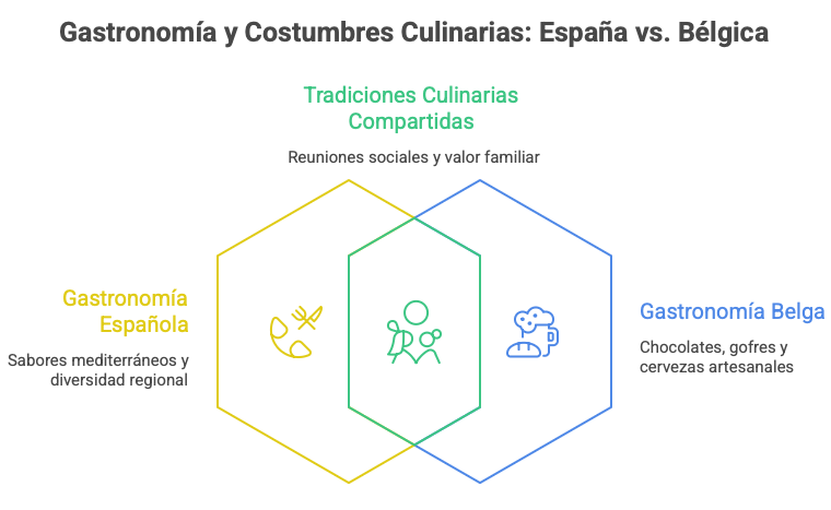 Gastronomia platos tipicos y costumbres culinarias visual selection 3 Cultura