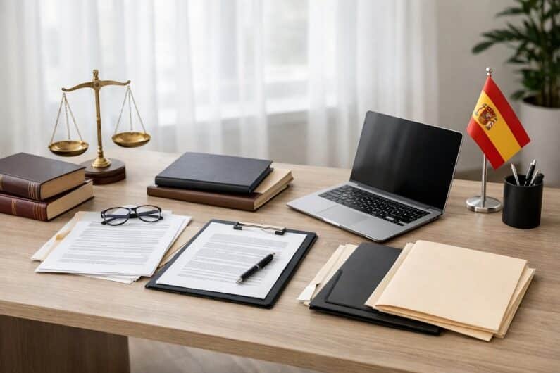 Servicios de traduccion legal