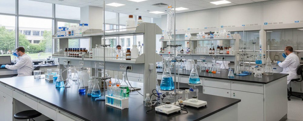 traducción de informes de síntesis química