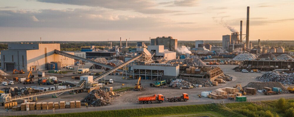 traducción de planes de gestión de residuos