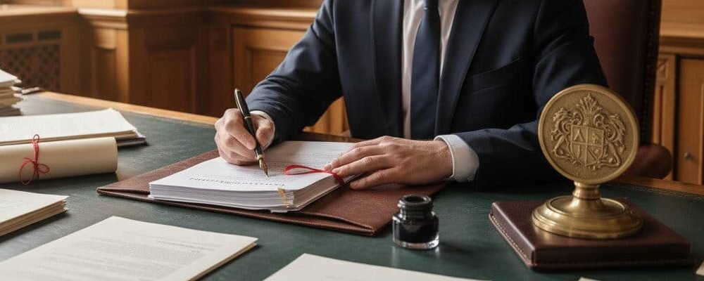 Servicio profesional de traducción jurada de actas notariales 2 traducción jurada de actas notariales