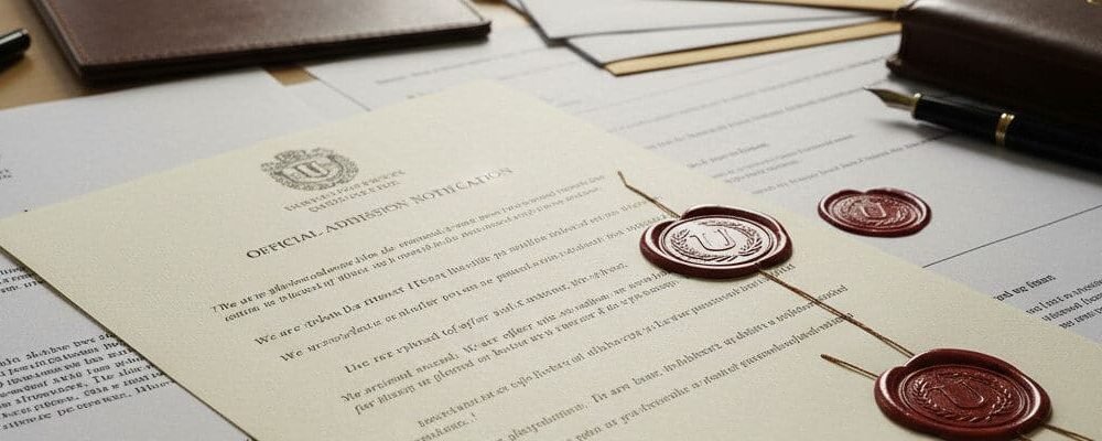 Traducción jurada de cartas de admisión al extranjero 3 traducción jurada de cartas de admisión