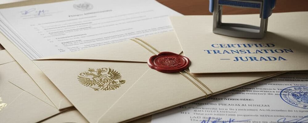 traducción jurada de licitaciones