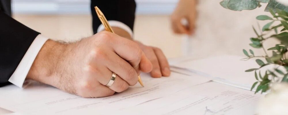 traduccion jurada de certificado de matrimonio