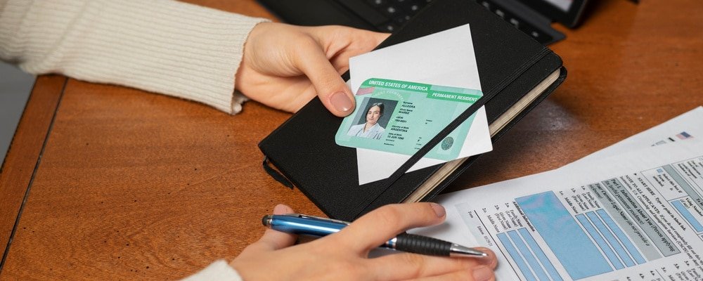 Traducción jurada para permiso de residencia