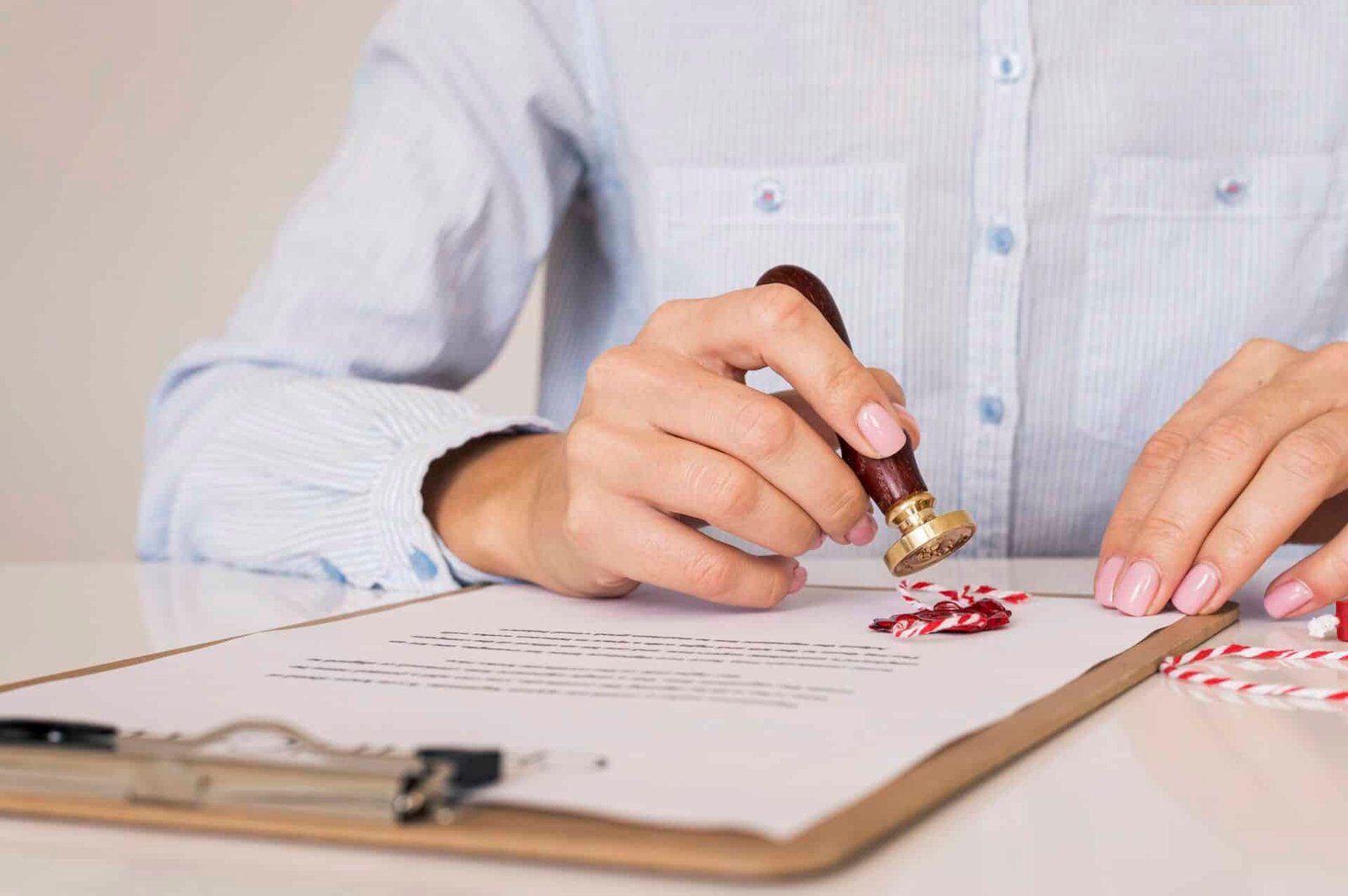 certified financial translation