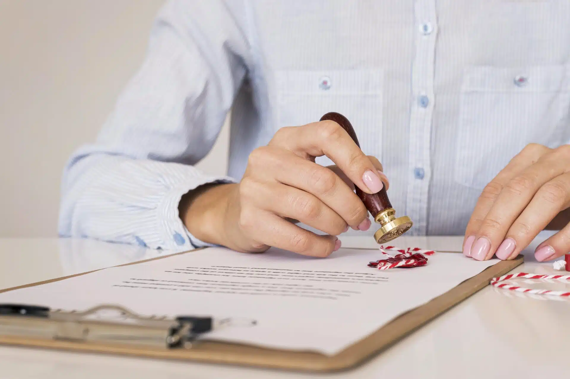 certified financial translation