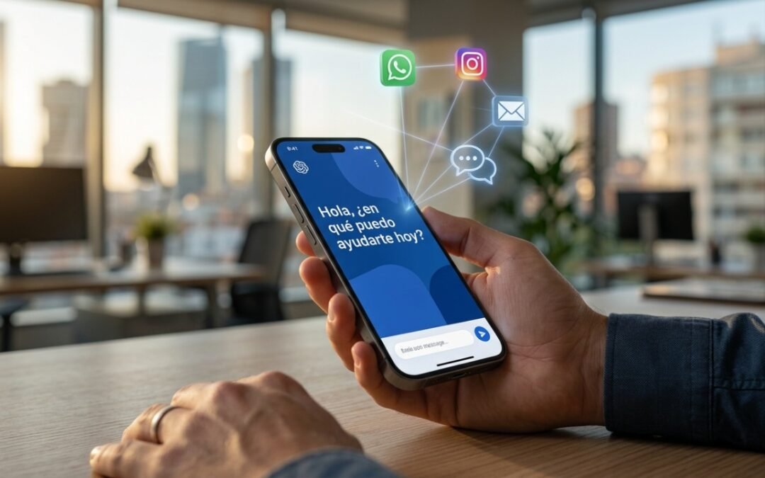 Cómo automatizar la atención al cliente: Chatbot con IA