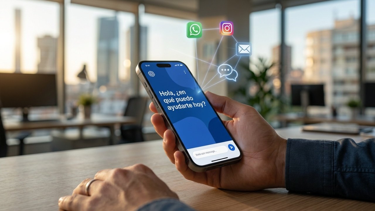 Chatbot con IA