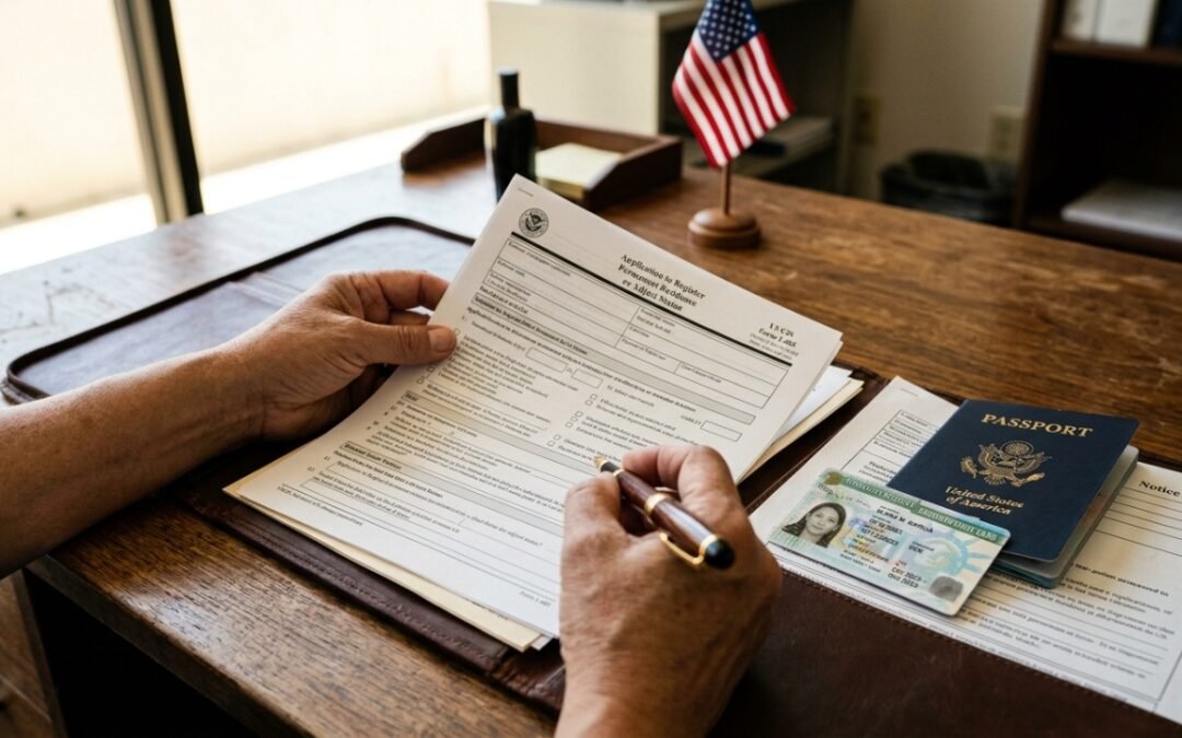 Cómo regularizar tu estatus migratorio en Estados Unidos con apoyo legal