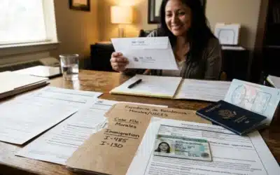 Cómo regularizar tu estatus migratorio en Estados Unidos con apoyo legal