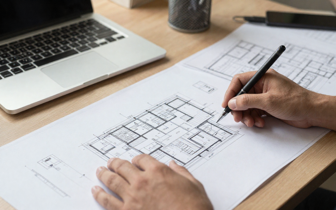 Servicios de traducción de diseños técnicos, planos y esquemas